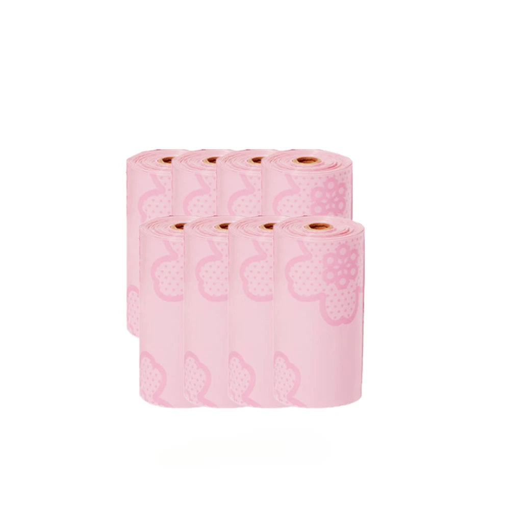 DISPENSADOR DE BOLSAS PARA HECES