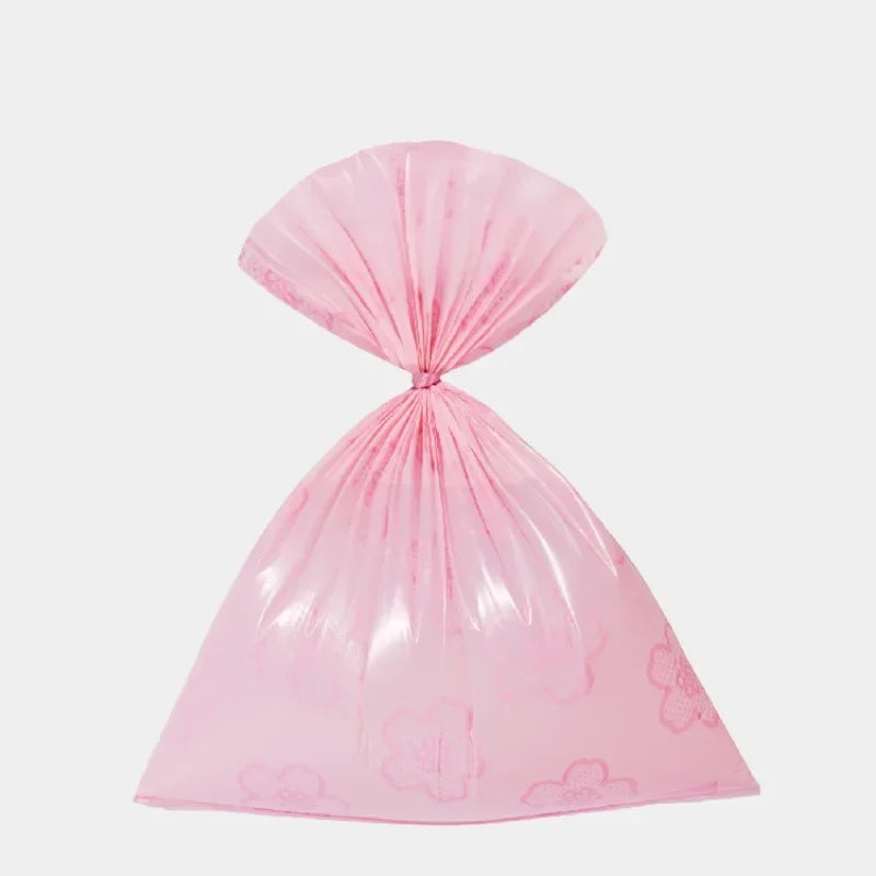 DISPENSADOR DE BOLSAS PARA HECES