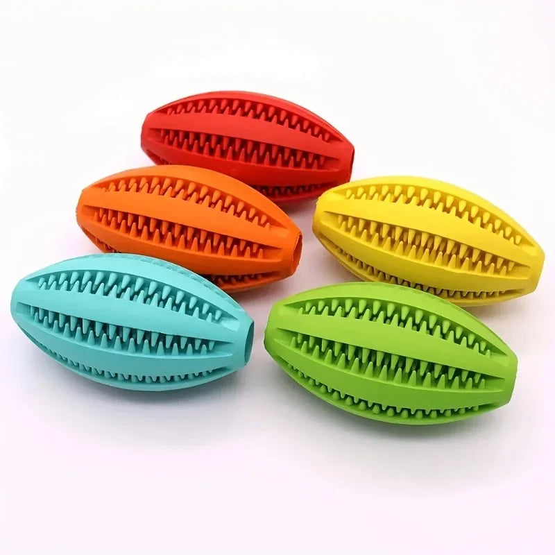 PELOTA MASTICABLE PARA PERROS