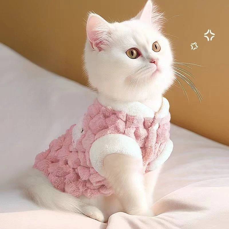 CHAQUETA DE INVIERNO PARA PERROS