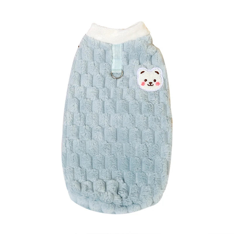 CHAQUETA DE INVIERNO PARA PERROS