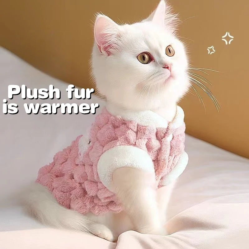 CHAQUETA DE INVIERNO PARA PERROS