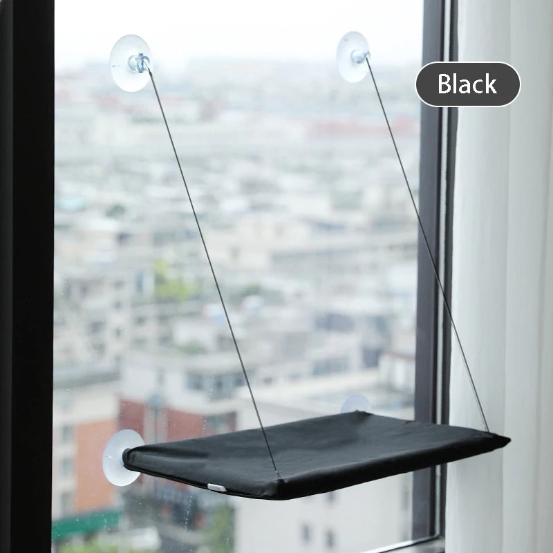 HAMACA DE VENTANA PARA GATOS