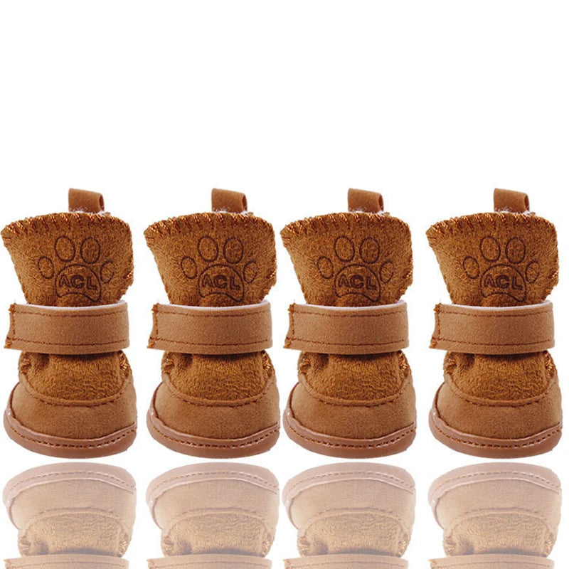 BOTAS DE INVIERNO PARA PERROS