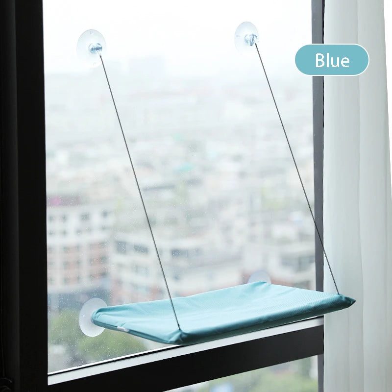 HAMACA DE VENTANA PARA GATOS