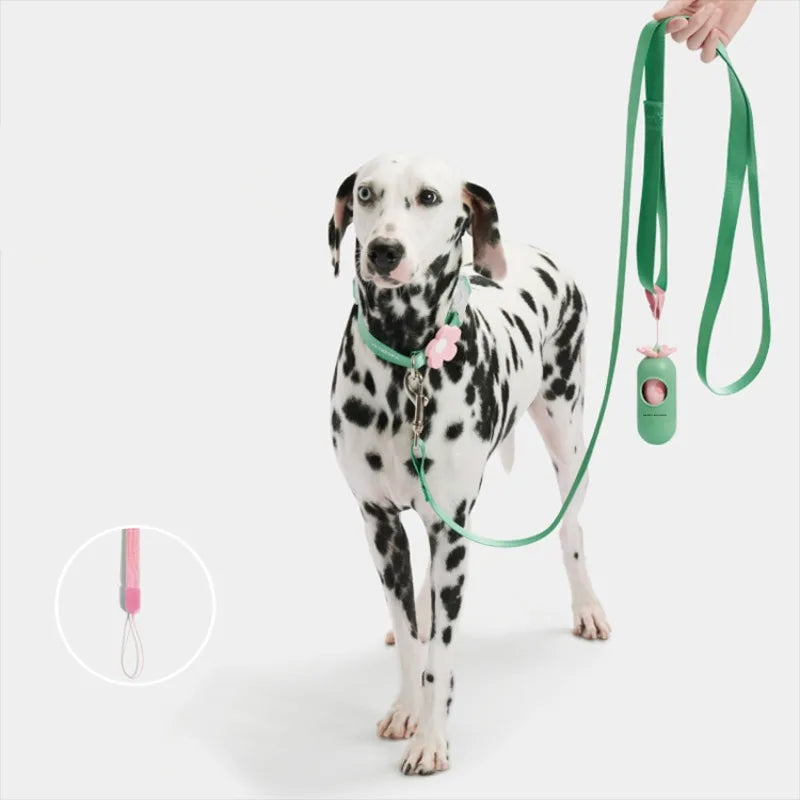 DISPENSADOR DE BOLSAS PARA HECES