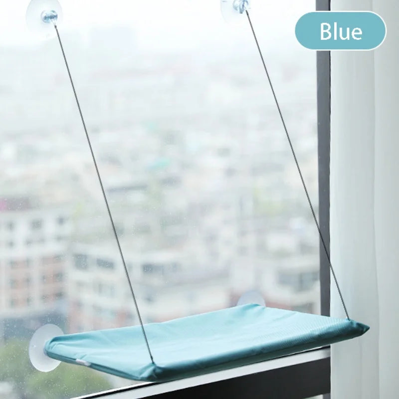HAMACA DE VENTANA PARA GATOS