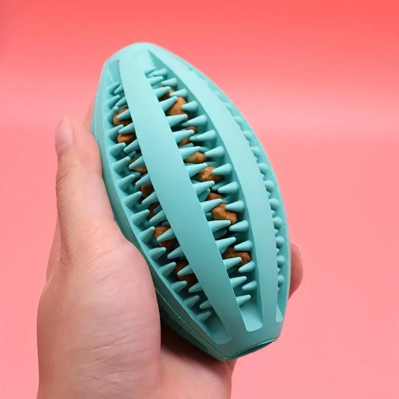 PELOTA MASTICABLE PARA PERROS