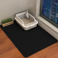 ALFOMBRA IMPERMEABLE PARA ARENERO DE GATOS