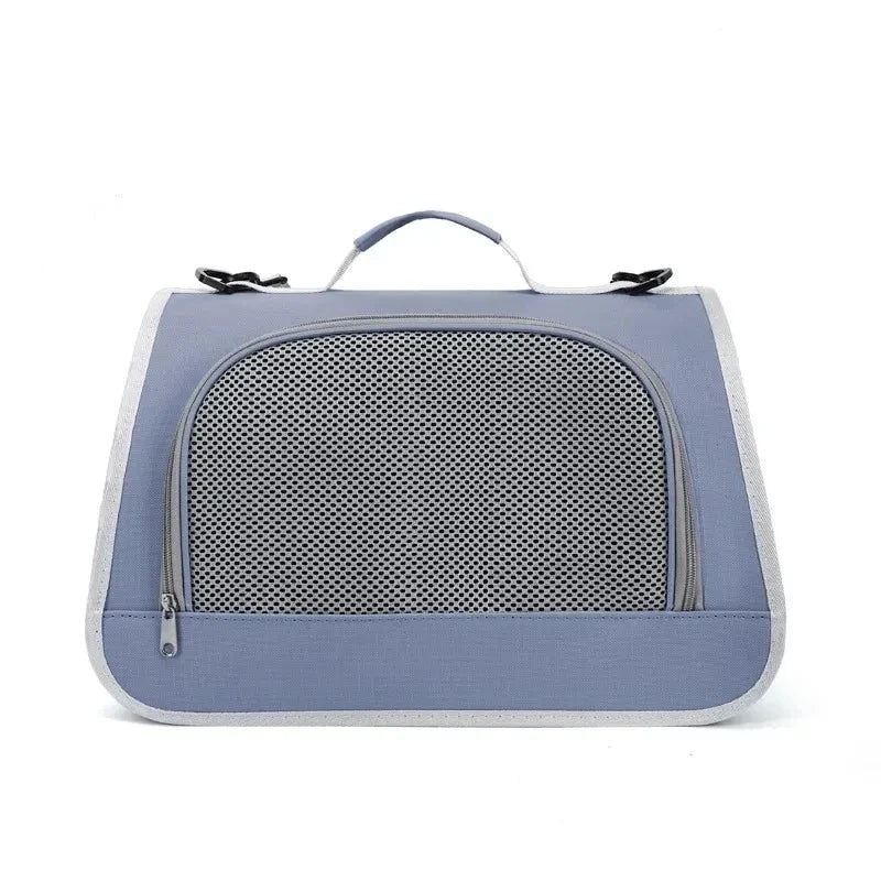BOLSO DE TRANSPORTE PARA GATOS Y PERROS