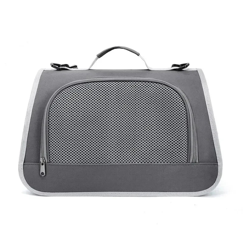 BOLSO DE TRANSPORTE PARA GATOS Y PERROS
