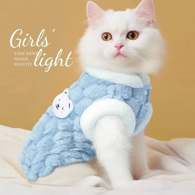 CHAQUETA DE INVIERNO PARA PERROS